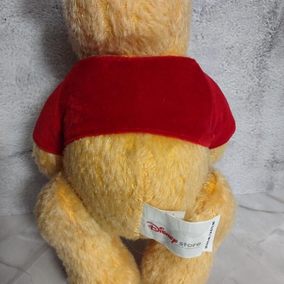 Disney Store plush Pooh - Picture 4 of 7
